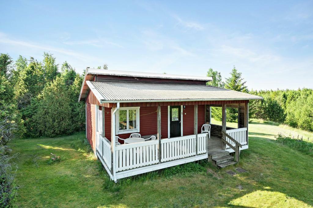 Alebro Stugby Hotel Norrhult Exterior foto